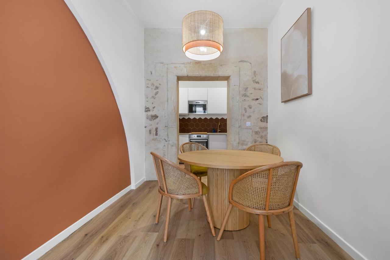 Le Patio De Suzanne Apartment Montpellier Luaran gambar