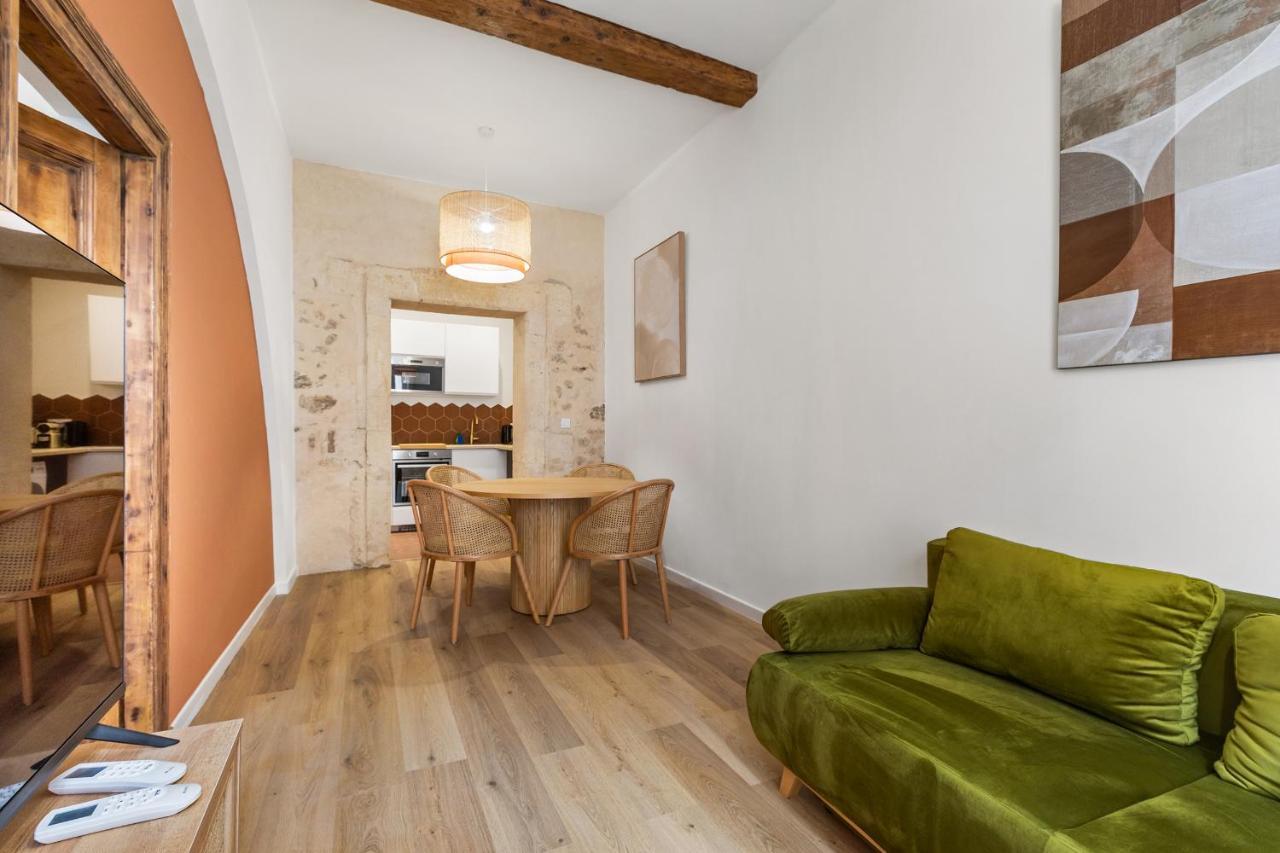 Le Patio De Suzanne Apartment Montpellier Luaran gambar