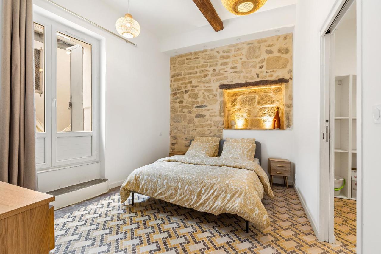 Le Patio De Suzanne Apartment Montpellier Luaran gambar