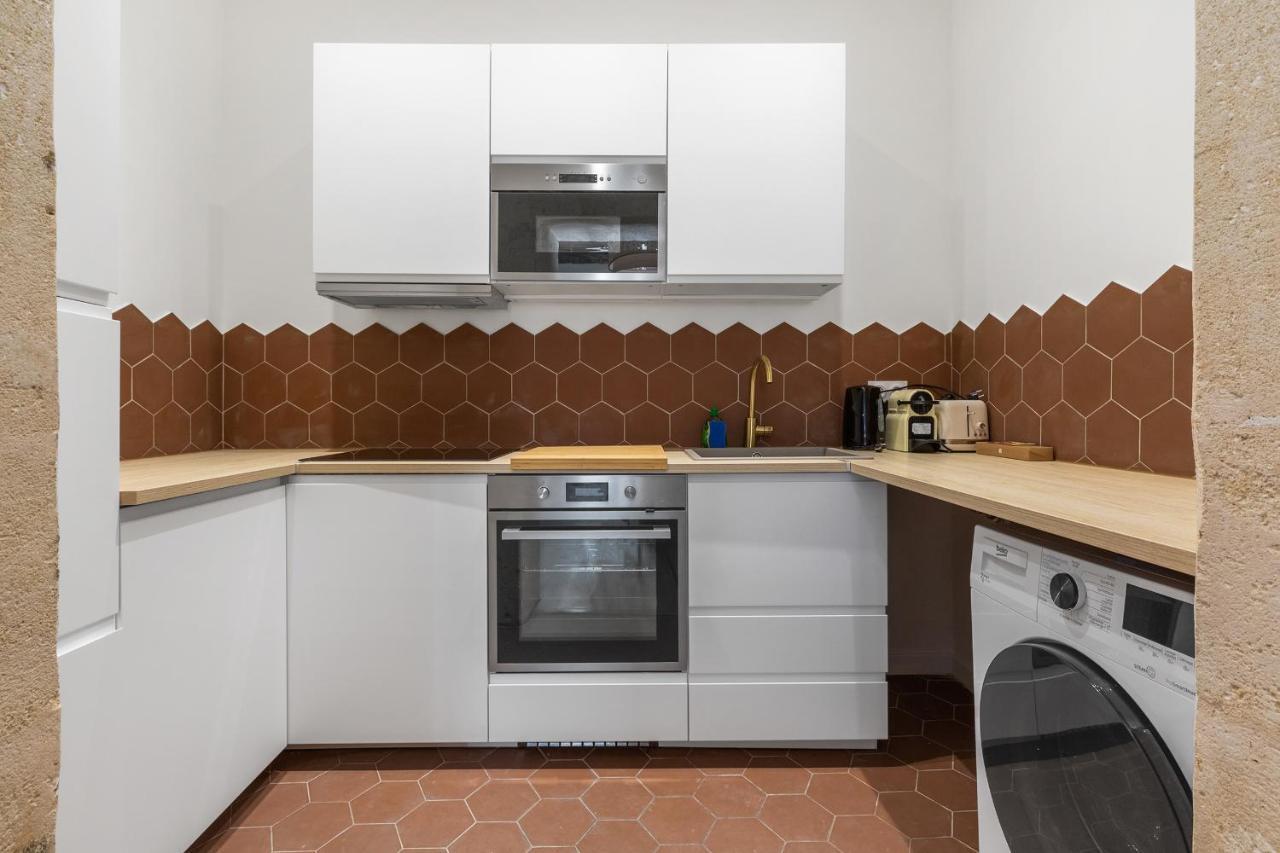 Le Patio De Suzanne Apartment Montpellier Luaran gambar