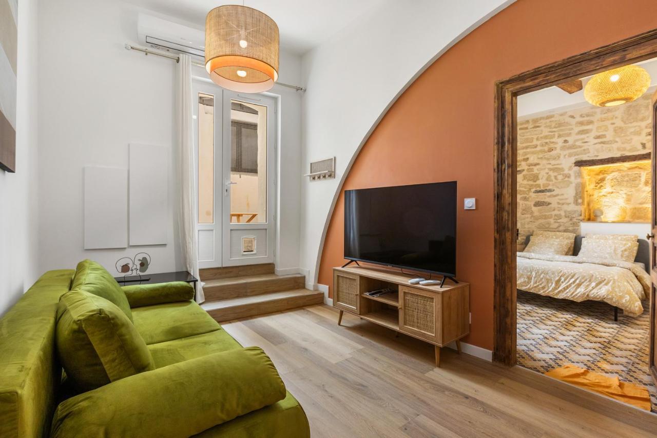 Le Patio De Suzanne Apartment Montpellier Luaran gambar
