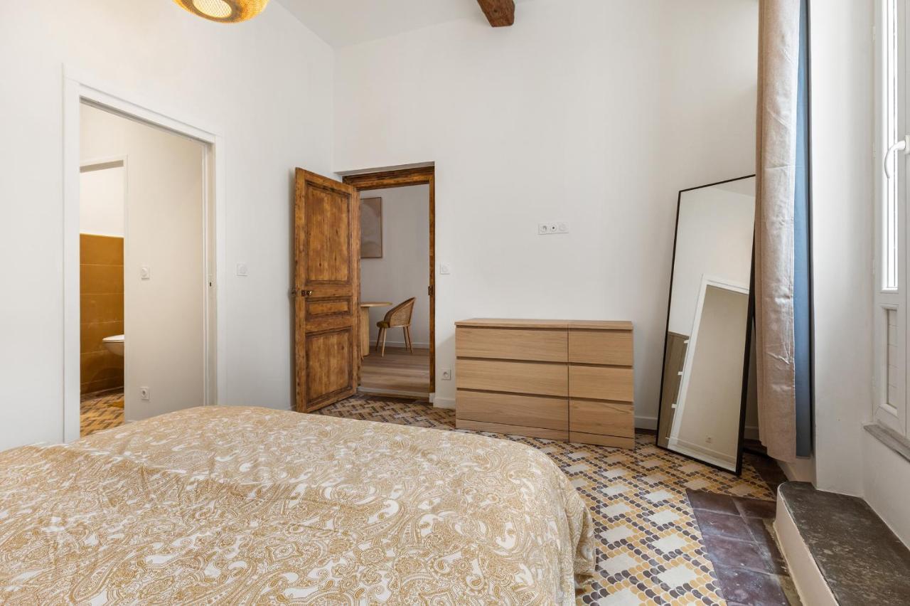 Le Patio De Suzanne Apartment Montpellier Luaran gambar