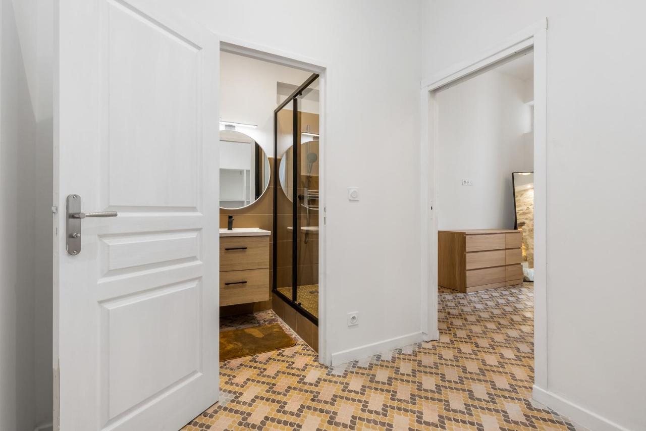 Le Patio De Suzanne Apartment Montpellier Luaran gambar
