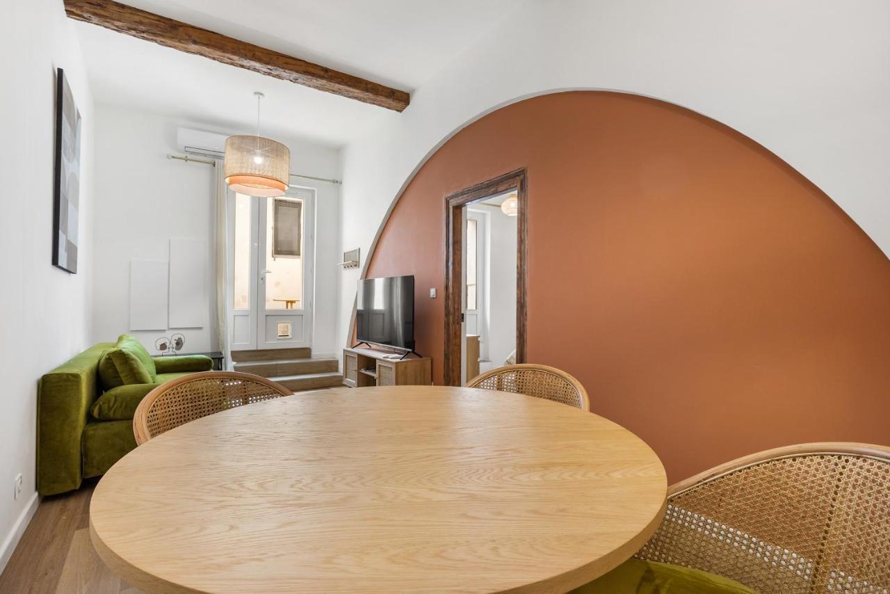Le Patio De Suzanne Apartment Montpellier Luaran gambar